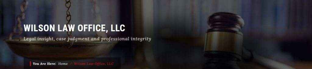 Wilson Law Office LLC
https://www.wilson-lawoffice.com/
Wilson Law Office, LLC is a law firm based in LaSalle-Peru that serves clients thoughout the State of Illinois. They practice in the areas of personal injury, workers comp, appellate law, and social security disability. Free initial consultations anytime, including in the evening and weekends.

Related Searches:
Wilson Law Office
the Wilson Law Office
Wilson Law Office LLC in Illinois
Wilson Law Office in Illinois
Wilson Law Firm
the Wilson Law Office in Illinois
Wilson Law Office LLC of Illinois

GMB Listing:
https://g.page/wilson-law-office-llc-peru?share

Serving Areas:
https://www.google.com/maps/d/u/0/viewer?mid=1MhA09uTZLqx3rcGoKQIQ9jGK9PGZOUZv&ll=41.356886779937426%2C-89.12299999999999&z=10

Name:
Wilson Law Office, LLC

Address:
3808 Progress Blvd Suite A, Peru, IL 61354, USA

Phone Number:
(815) 408-6330

Plus Code:
9V3G+XQ Peru, Peru Township, IL, United States